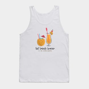 Lapu Lapu and Backscratcher BFFs at Tambu Lounge Tank Top